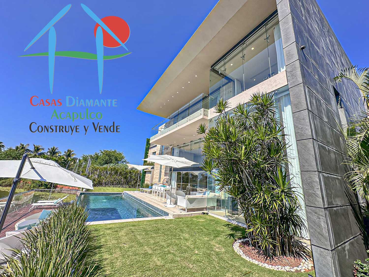 Casa Dos Vistas - Alberca, jardín, deck 7